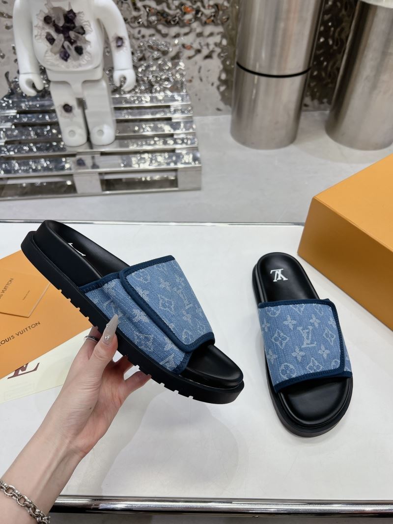 Louis Vuitton Slippers